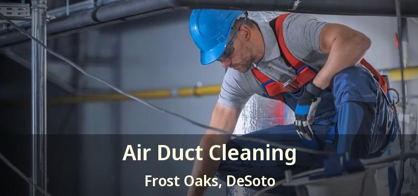 Air Duct Cleaning Frost Oaks, DeSoto - TX