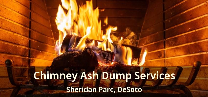 Chimney Ash Dump Services Sheridan Parc, DeSoto - TX