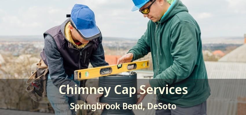 Chimney Cap Services Springbrook Bend, DeSoto - TX