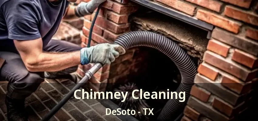 Chimney Cleaning DeSoto - TX