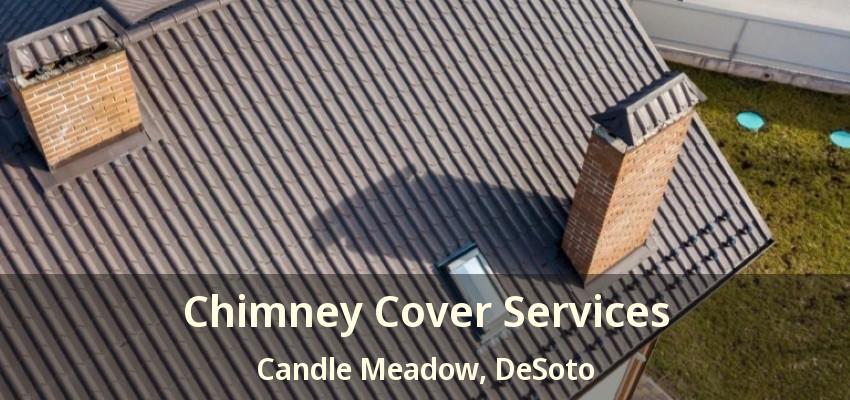 Chimney Cover Services Candle Meadow, DeSoto - TX