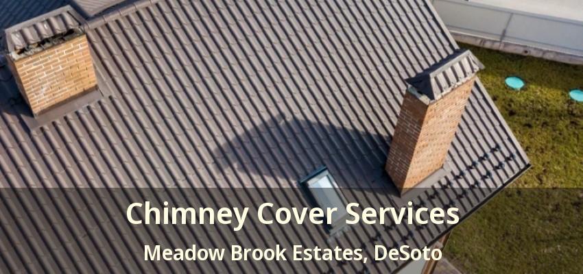 Chimney Cover Services Meadow Brook Estates, DeSoto - TX