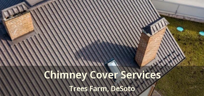 Chimney Cover Services Trees Farm, DeSoto - TX