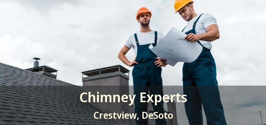 Chimney Experts Crestview, DeSoto - TX