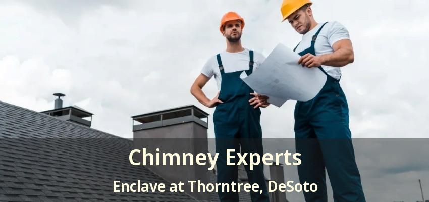 Chimney Experts Enclave at Thorntree, DeSoto - TX