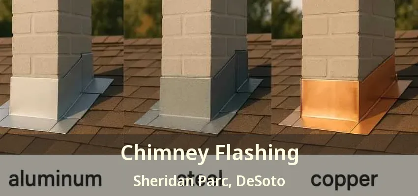 Chimney Flashing Sheridan Parc, DeSoto - TX