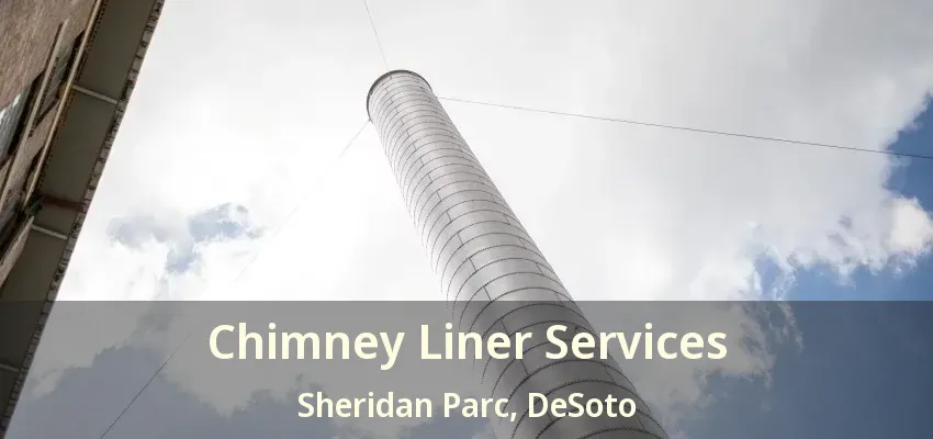 Chimney Liner Services Sheridan Parc, DeSoto - TX