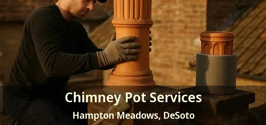 Chimney Pot Services Hampton Meadows, DeSoto - TX