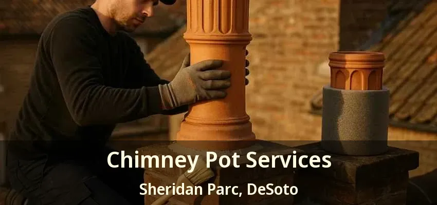 Chimney Pot Services Sheridan Parc, DeSoto - TX