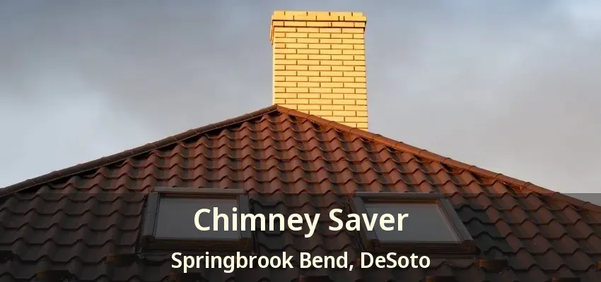 Chimney Saver Springbrook Bend, DeSoto - TX
