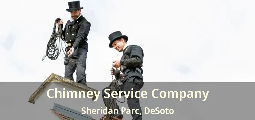 Chimney Service Company Sheridan Parc, DeSoto - TX