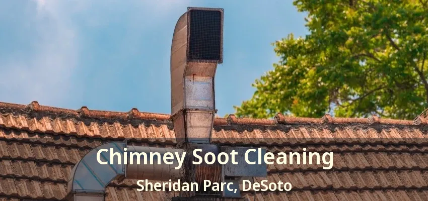 Chimney Soot Cleaning Sheridan Parc, DeSoto - TX
