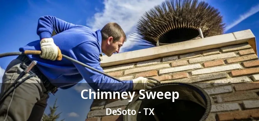 Chimney Sweep DeSoto - TX