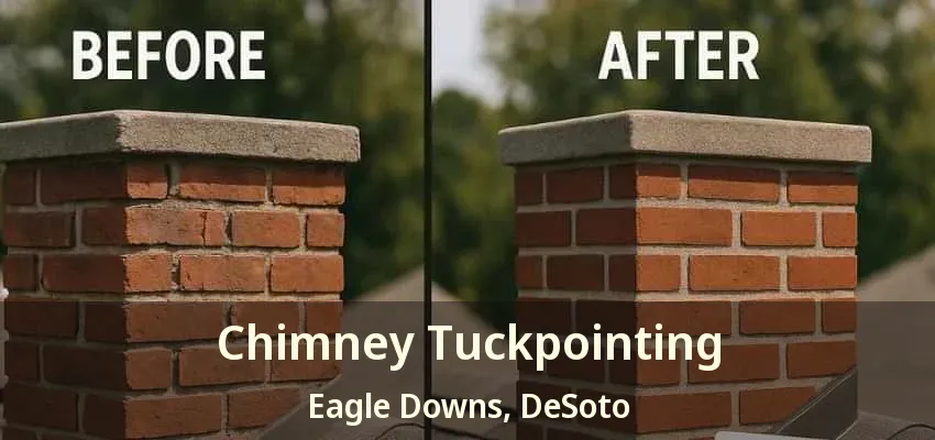 Chimney Tuckpointing Eagle Downs, DeSoto - TX