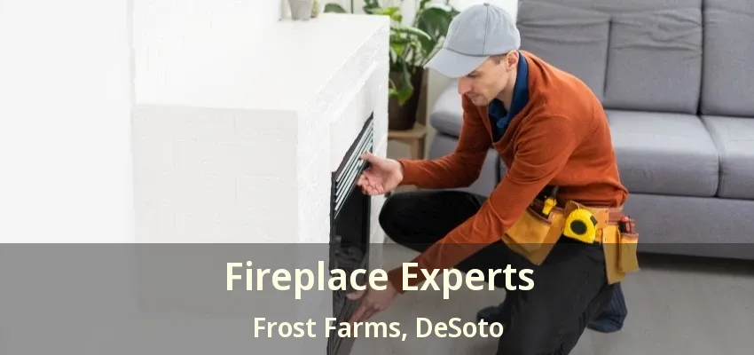 Fireplace Experts Frost Farms, DeSoto - TX