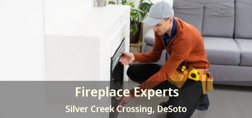 Fireplace Experts Silver Creek Crossing, DeSoto - TX