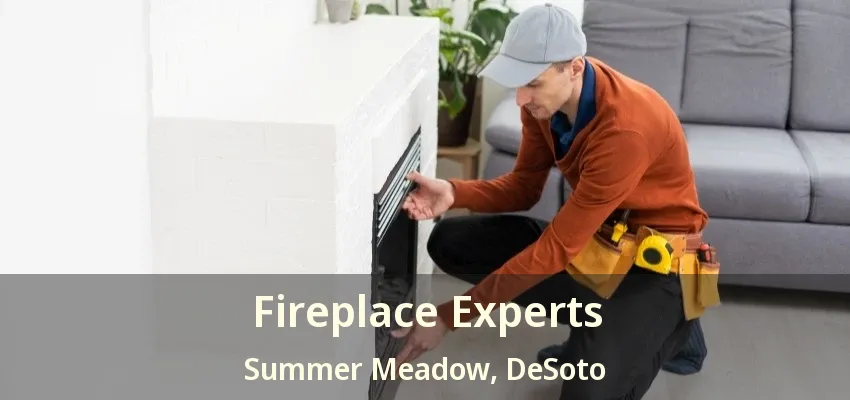 Fireplace Experts Summer Meadow, DeSoto - TX