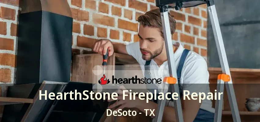HearthStone Fireplace Repair DeSoto - TX