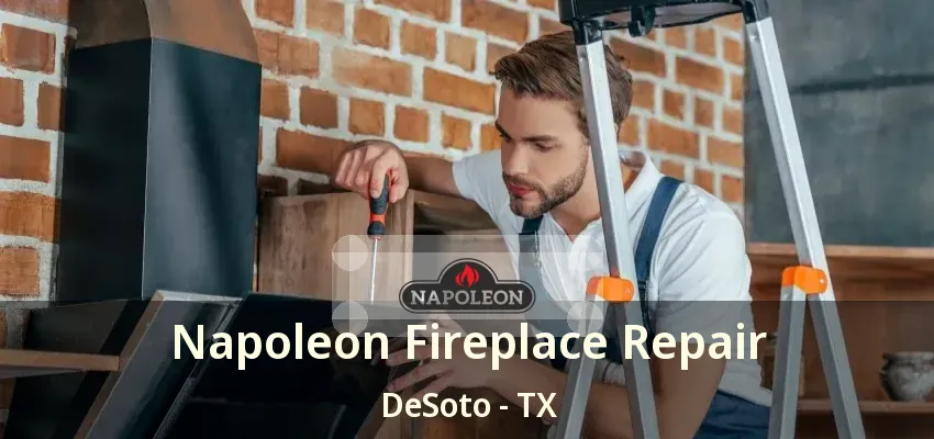 Napoleon Fireplace Repair DeSoto - TX