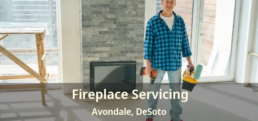 Fireplace Servicing Avondale, DeSoto - TX