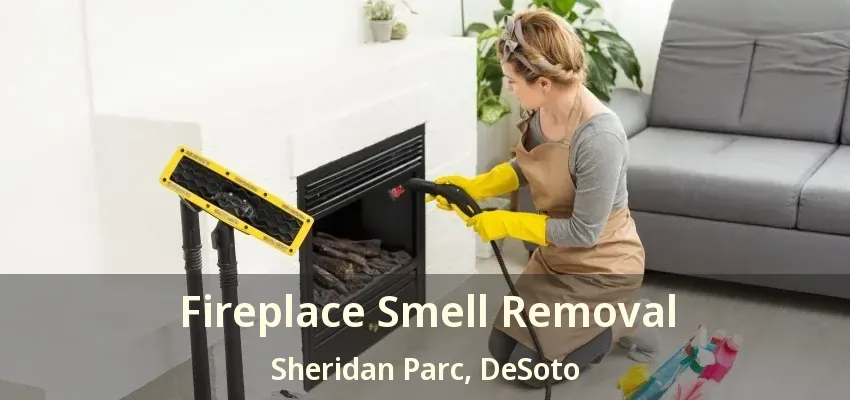 Fireplace Smell Removal Sheridan Parc, DeSoto - TX