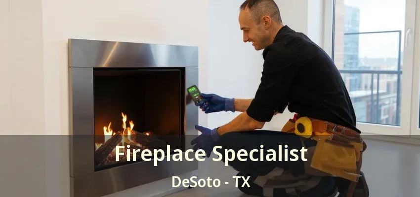 Fireplace Specialist DeSoto - TX