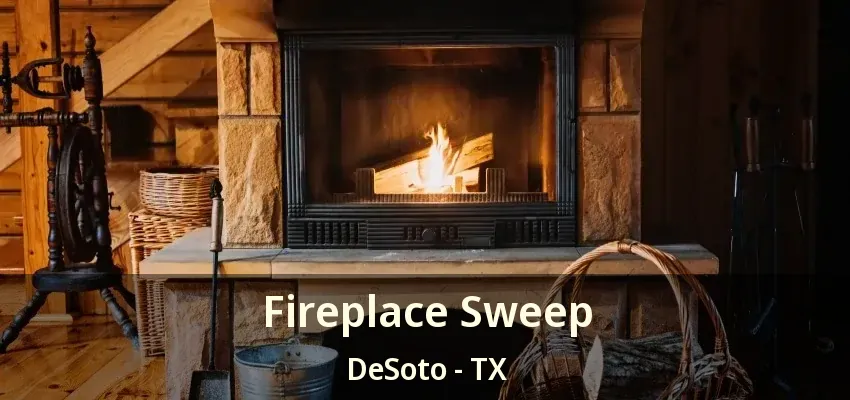 Fireplace Sweep DeSoto - TX