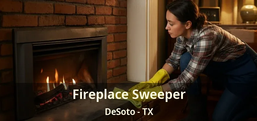 Fireplace Sweeper DeSoto - TX
