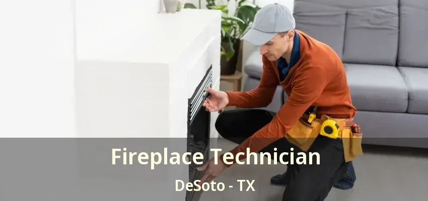 Fireplace Technician DeSoto - TX