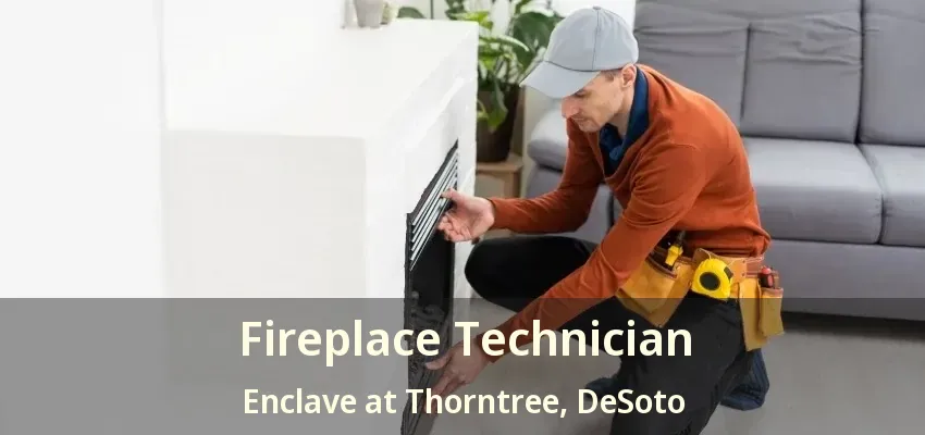 Fireplace Technician Enclave at Thorntree, DeSoto - TX