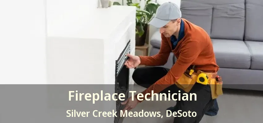 Fireplace Technician Silver Creek Meadows, DeSoto - TX