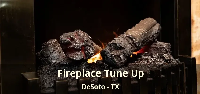 Fireplace Tune Up DeSoto - TX