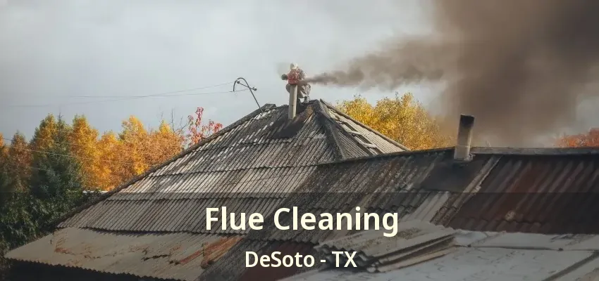 Flue Cleaning DeSoto - TX