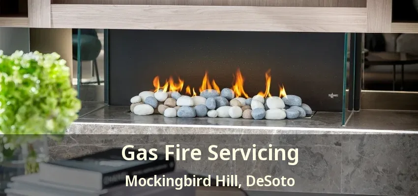 Gas Fire Servicing Mockingbird Hill, DeSoto - TX