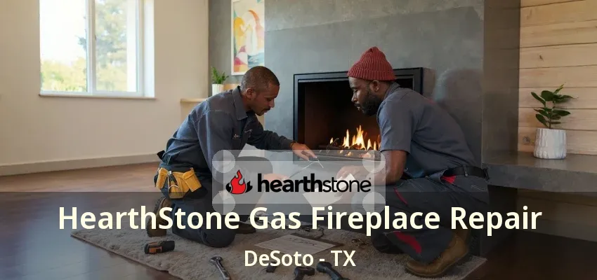 HearthStone Gas Fireplace Repair DeSoto - TX