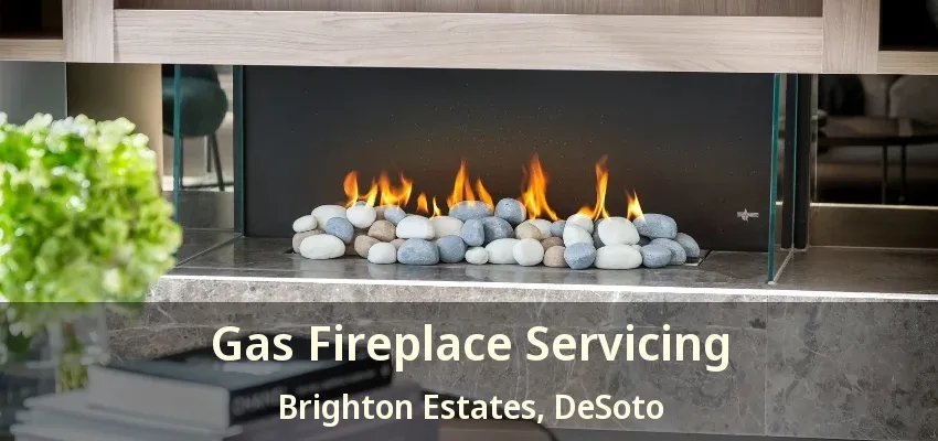 Gas Fireplace Servicing Brighton Estates, DeSoto - TX