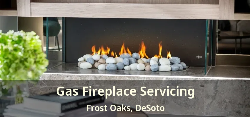 Gas Fireplace Servicing Frost Oaks, DeSoto - TX
