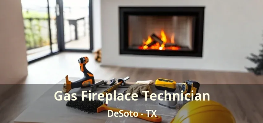 Gas Fireplace Technician DeSoto - TX