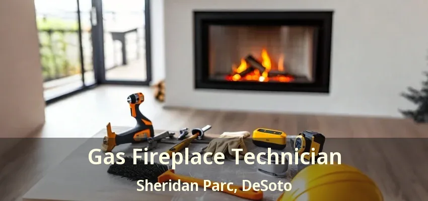 Gas Fireplace Technician Sheridan Parc, DeSoto - TX