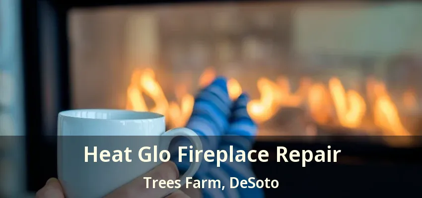 Heat Glo Fireplace Repair Trees Farm, DeSoto - TX