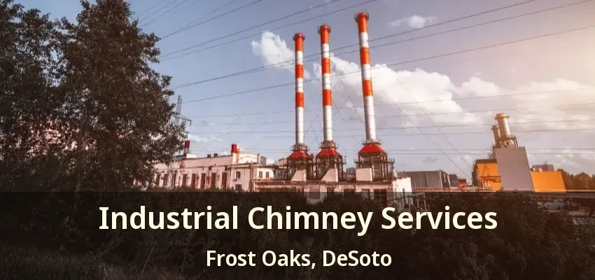 Industrial Chimney Services Frost Oaks, DeSoto - TX