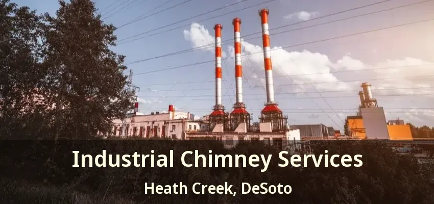 Industrial Chimney Services Heath Creek, DeSoto - TX