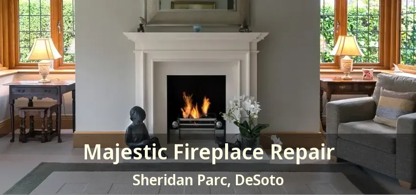 Majestic Fireplace Repair Sheridan Parc, DeSoto - TX