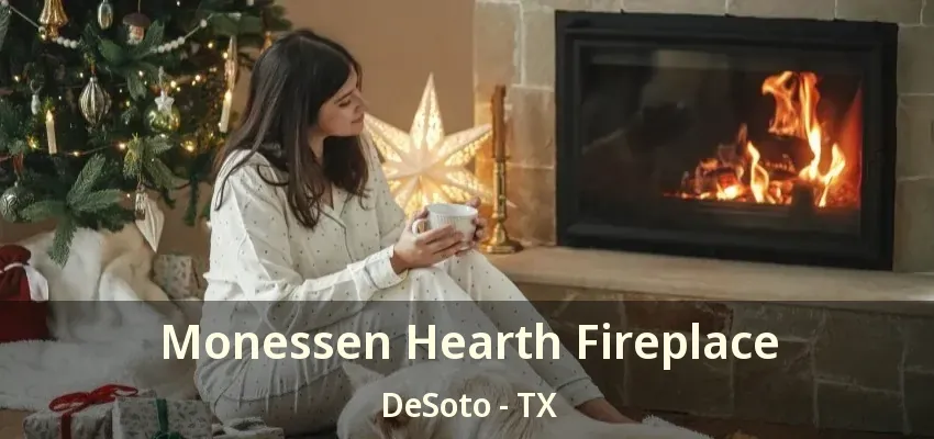 Monessen Hearth Fireplace DeSoto - TX