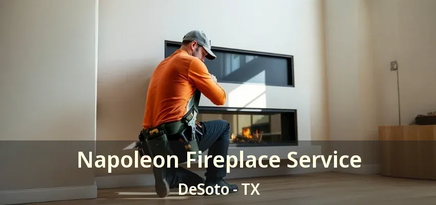 Napoleon Fireplace Service DeSoto - TX