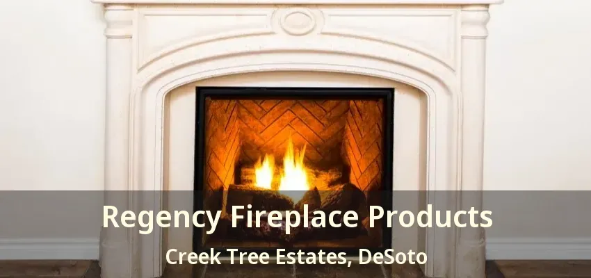Regency Fireplace Products Creek Tree Estates, DeSoto - TX