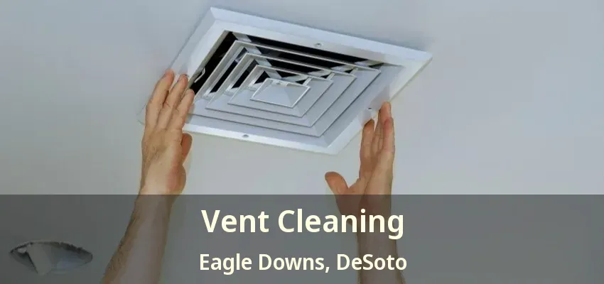 Vent Cleaning Eagle Downs, DeSoto - TX