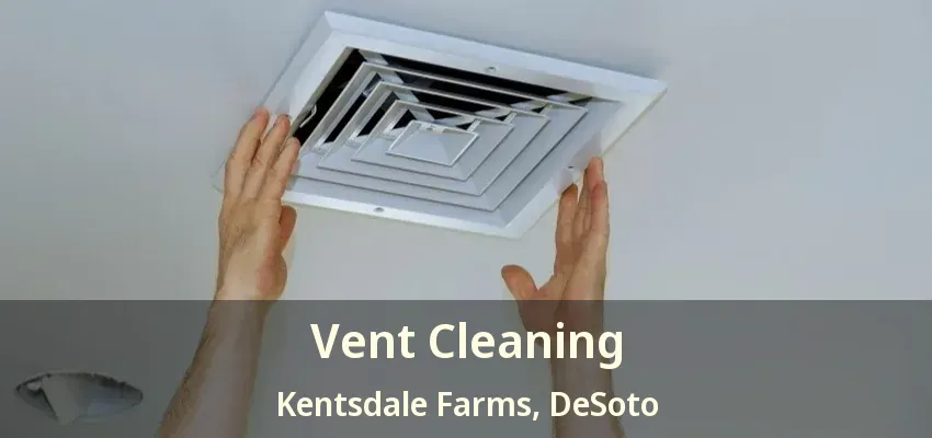 Vent Cleaning Kentsdale Farms, DeSoto - TX