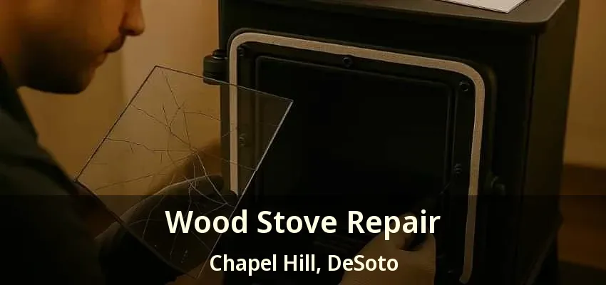 Wood Stove Repair Chapel Hill, DeSoto - TX