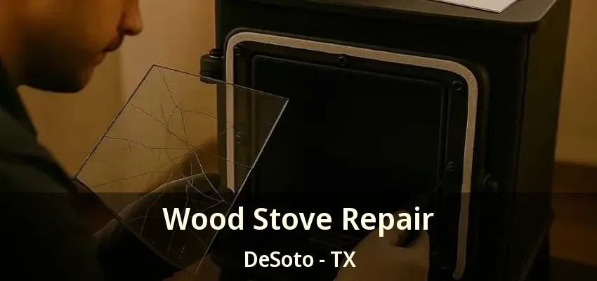 Wood Stove Repair DeSoto - TX